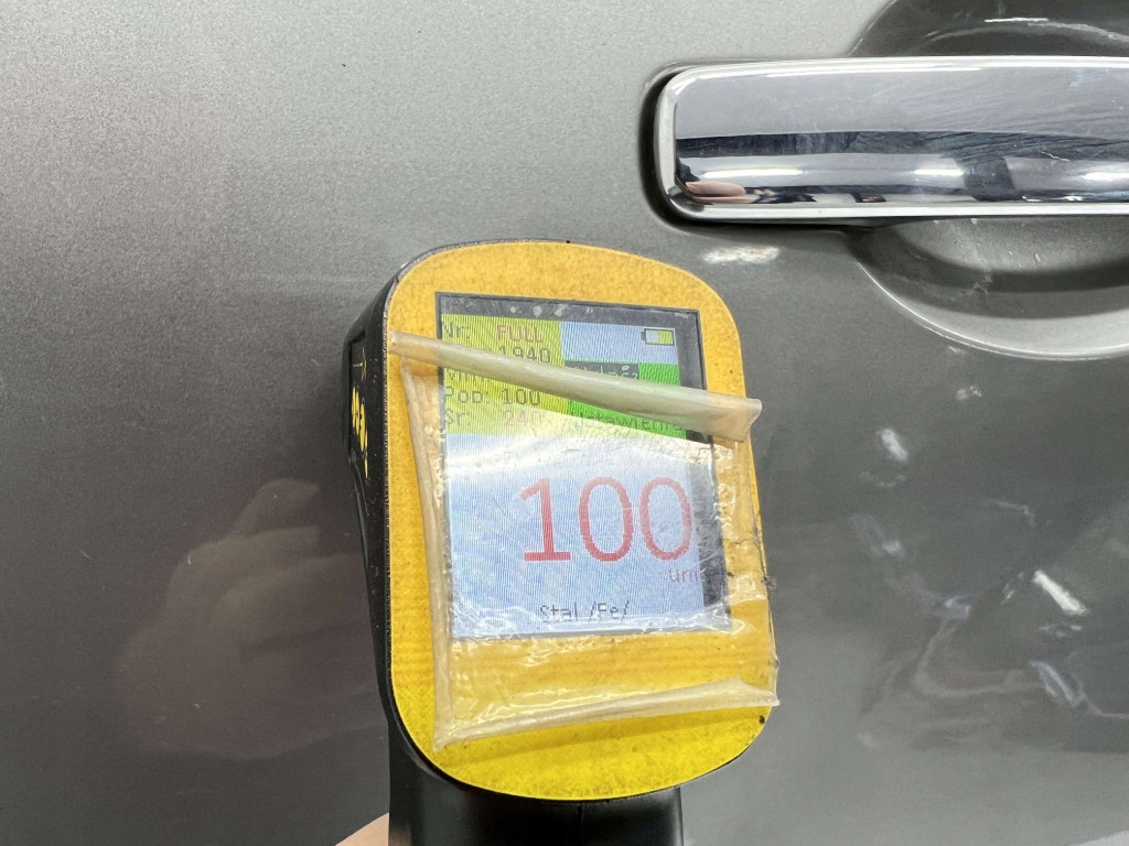 фото №7, Nissan x-trail t31 дверь задняя левая задние полный k51 k51z xtrail