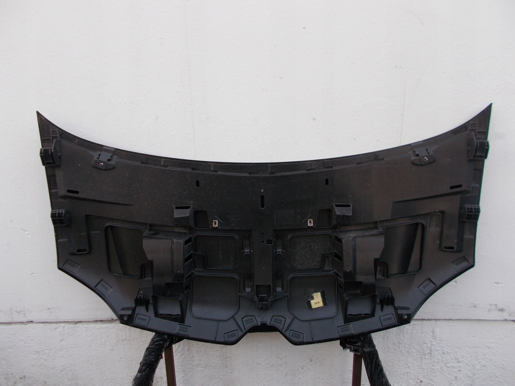 фото №8, Капот двигуна кришка renault twingo iii