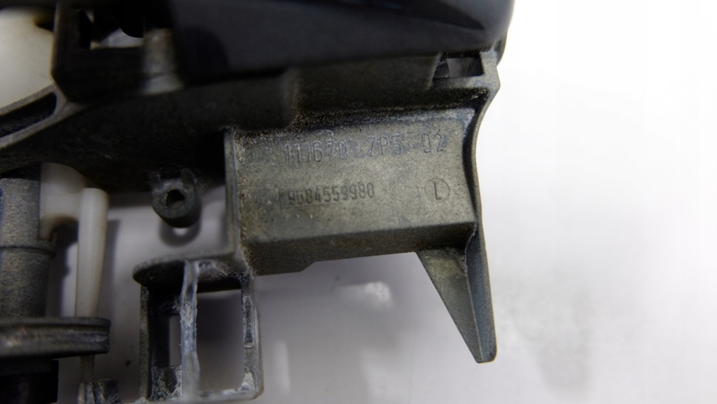 фото №5, Peugeot 3008 i ручка дверь правый задняя ktpd