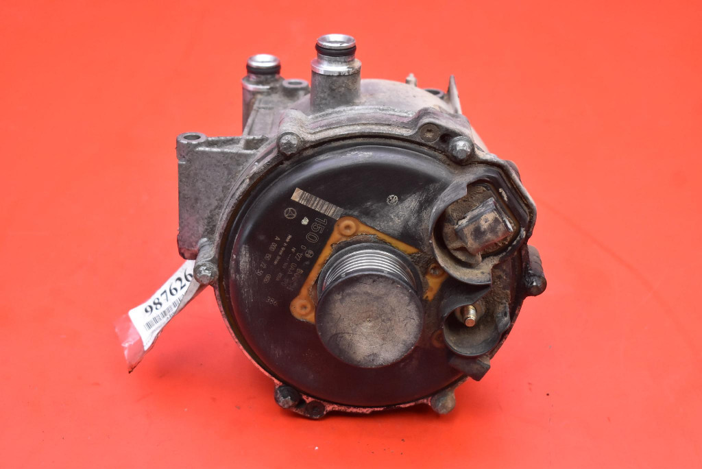 фото №1, Генератор a6281540103 mercedes ml w163 4.0 cdi 250 km 4matic lift 01-05