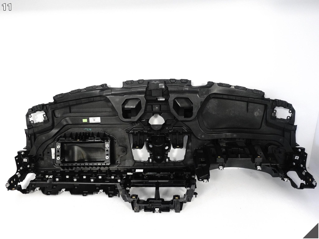 фото №12, Porsche cayenne iii 9y0 9y1 17- панель приладів приладова панель приладів панель  bez проекційний дисплей