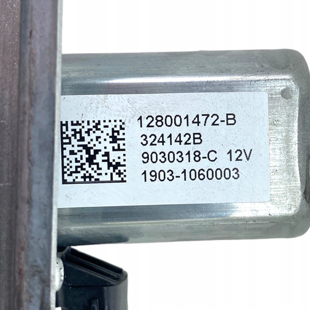 фото №12, Підйомник скло правий перед renault zoe z.e