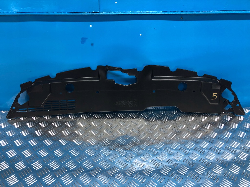 фото №1, Toyota corolla verso ii захист поперечина передній