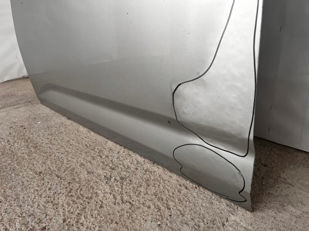 фото №11, Honda odyssey 2010-2017r двері ліва передні