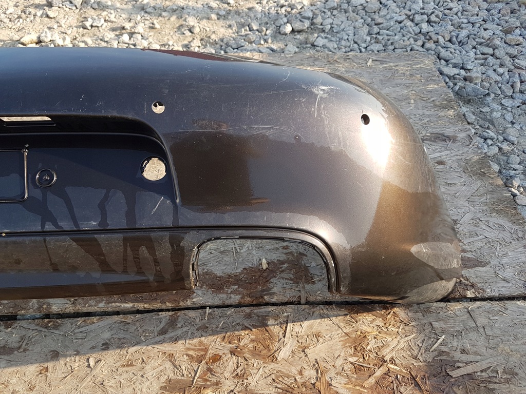 фото №8, Porsche 911 carrera бампер задня задній lift pdc