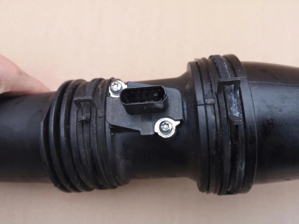 фото №3, Porsche panamera 971 труба патрубок повітря 971129368b