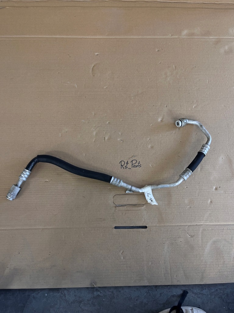 фото №8, Шланг масляний оливи 50542786 - alfa romeo stelvio