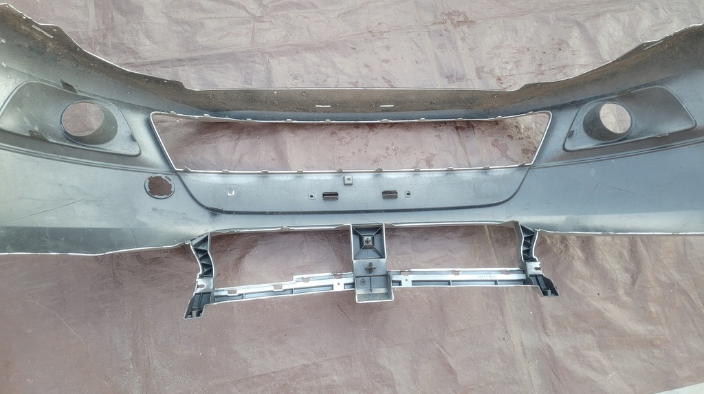 фото №14, Бампер перед передний dacia logan sandero ii 2 620229493r // 3170