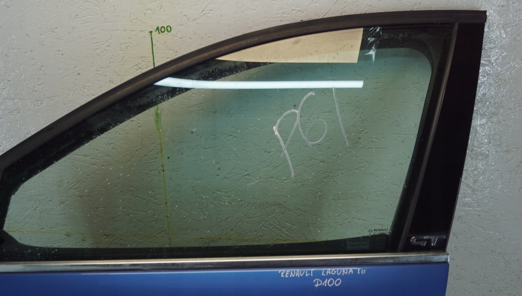фото №2, Дверь левый перед renault laguna iii ternt