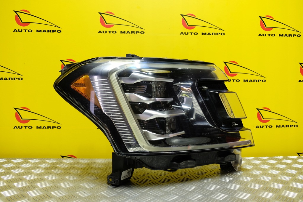 фото №3, Ford expedition 2018 2019- фара лампа full led r usa