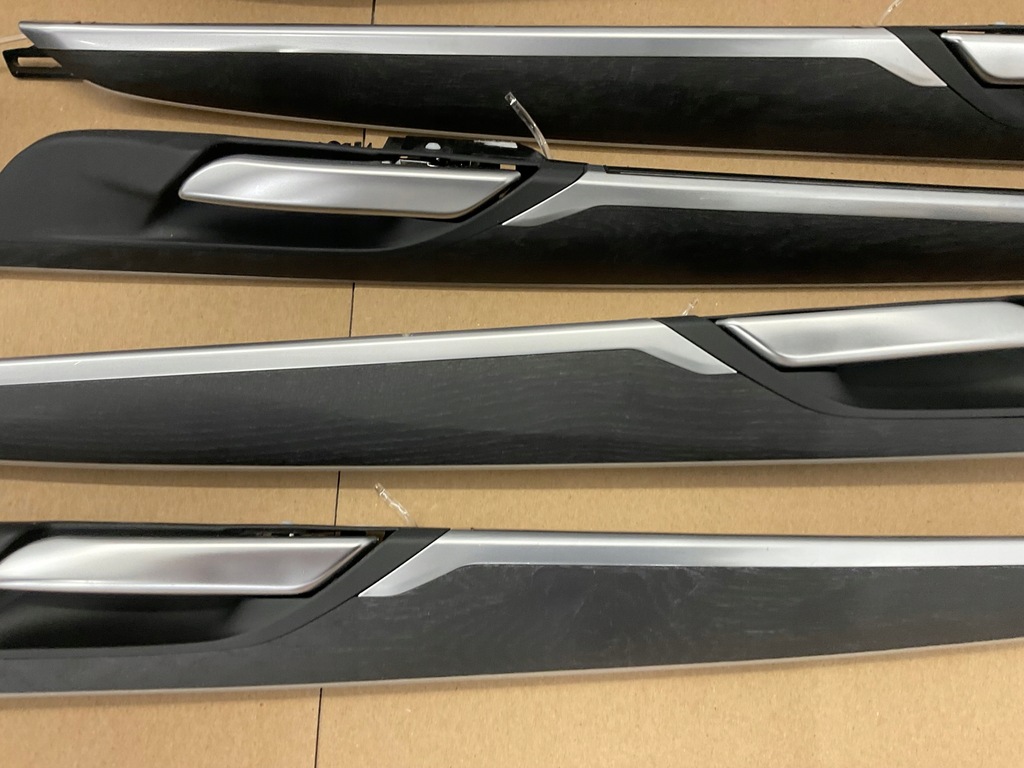 фото №5, Bmw x2 f39 накладки декори комплект