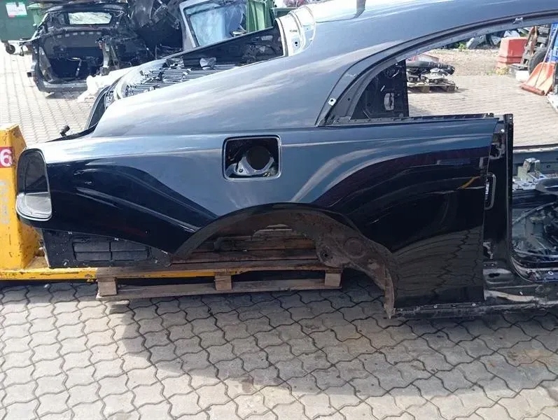Купить Rolls royce wraith rr5 купе rear панель 41007336532 правый fender сторона
