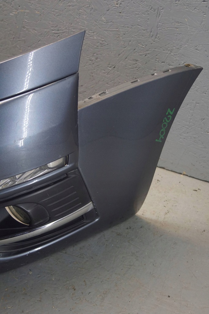 фото №8, Бампер перед citroen c4 picasso i lift z2004