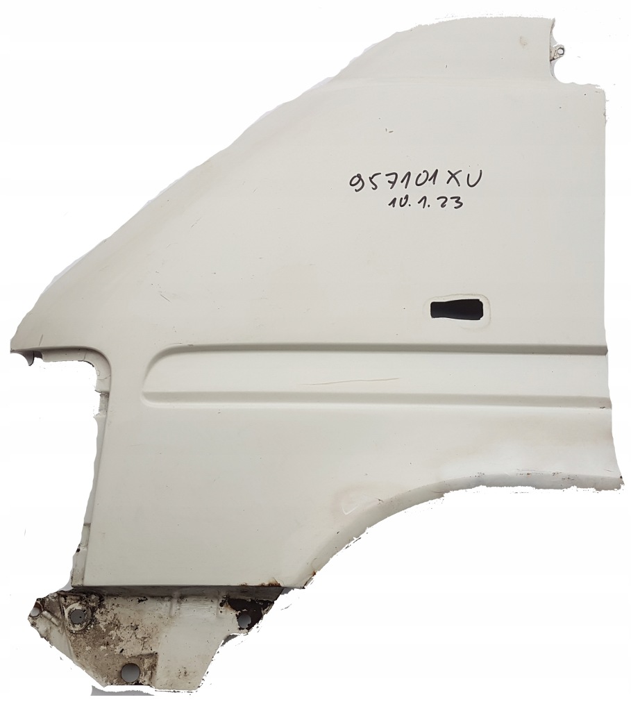 фото №1, Vw lt 1996-2006 крыло передний левый 2d0821105c