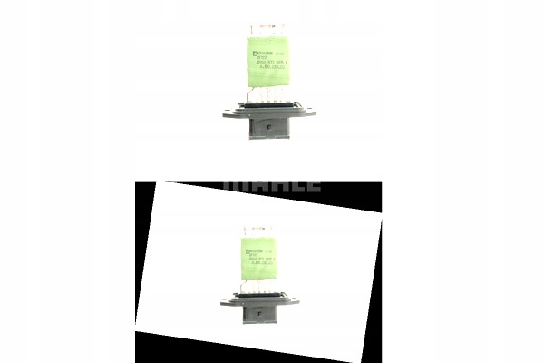 фото №1, Mahle abr 154 000p резистор, вентилятор внутрішній