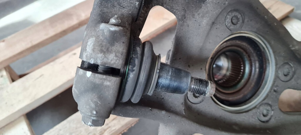 фото №16, A6 c8 4k поворотный кулак правая левый перед передняя 4k0407559d a7 4k