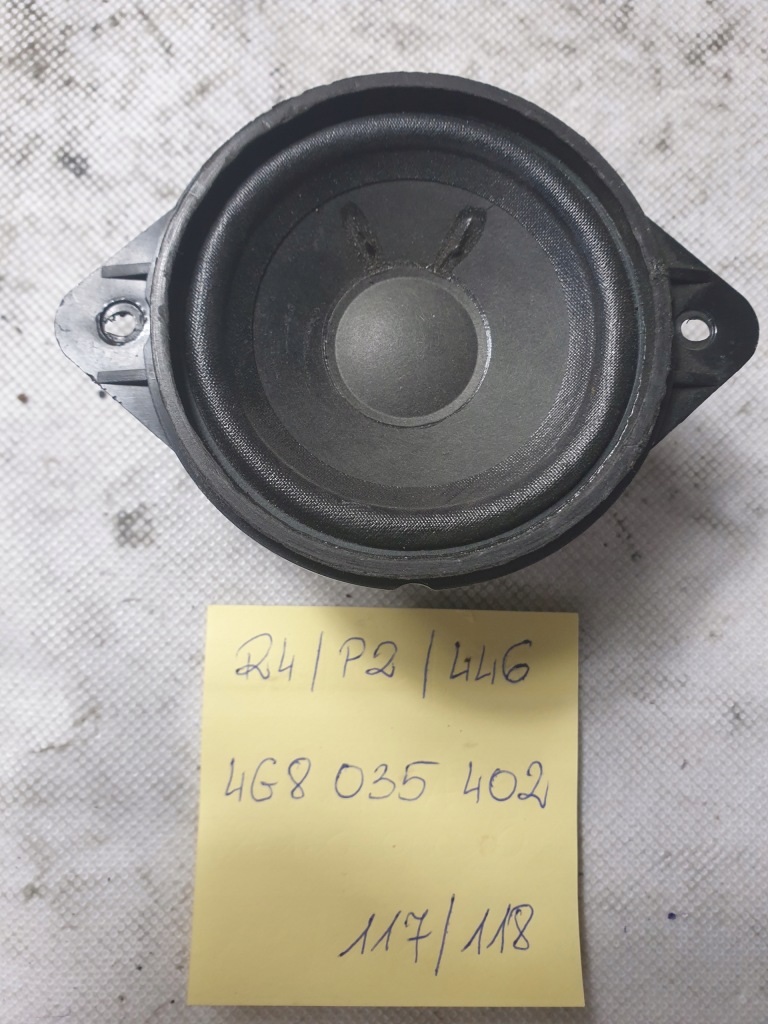 фото №1, Audi a7 4g динамик surround bose 4g8035402