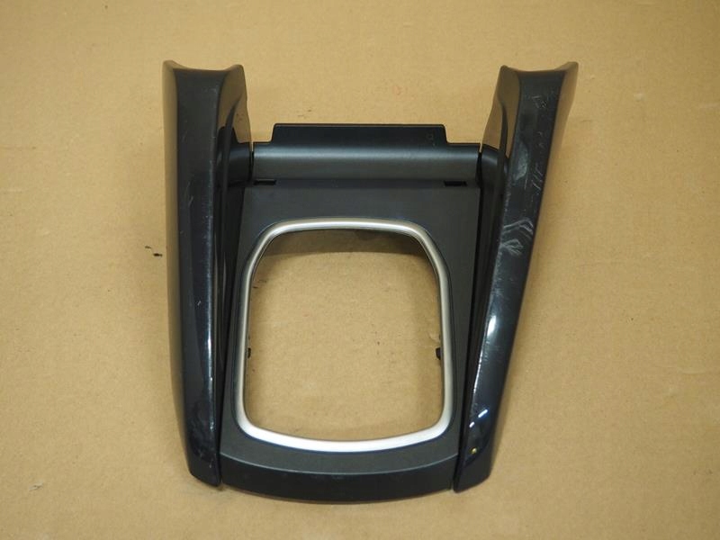 фото №1, Накладка рамка захист тунель ford ecosport ii