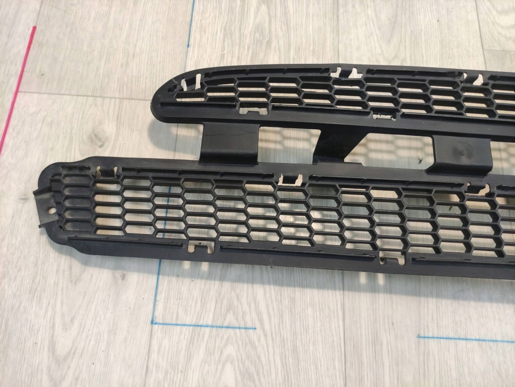 фото №10, Tesla model s решітка середня бампера перед 6008159