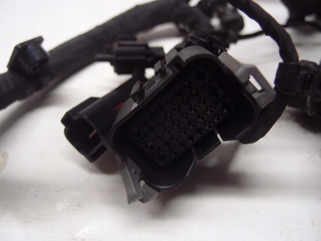 фото №7, Електропроводка двигуна hyundai h350 2.5crdi 9183059950