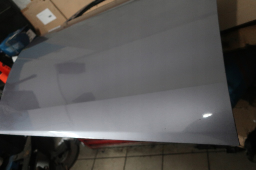 фото №9, Mitsubishi grandis двері ліва перед v03 03-euro