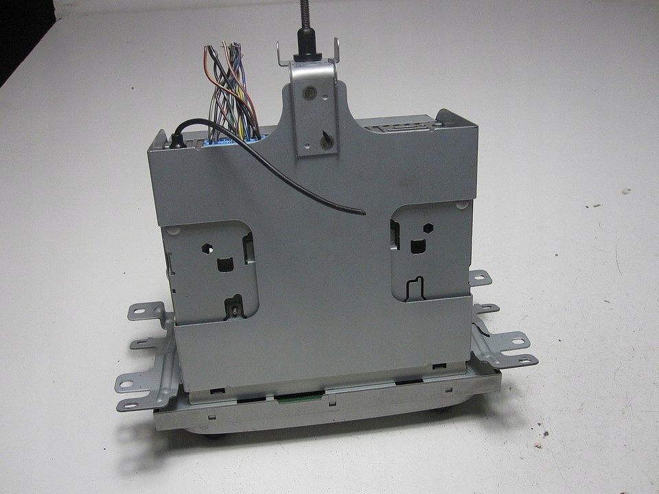 фото №6, Радіопрогравач радіо suzuki liana 2007r