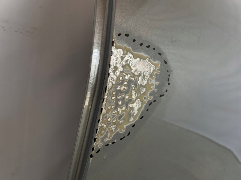 фото №8, Ford puma двері задні ліва