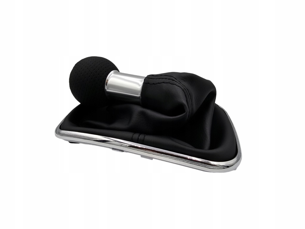 фото №10, Ручка перемикання передач чохол volkswagen bora 1997-2005 sport 23mm 5 передач