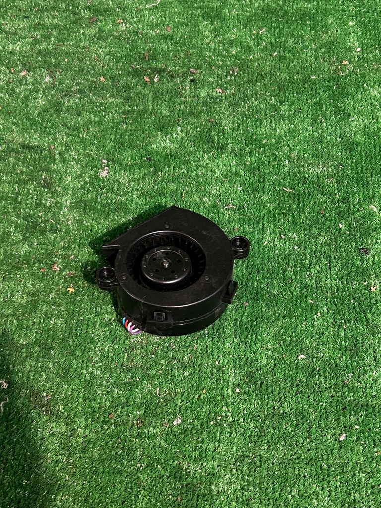 фото №1, Вентилятор led bmw 7 f01 f02 f03 f04