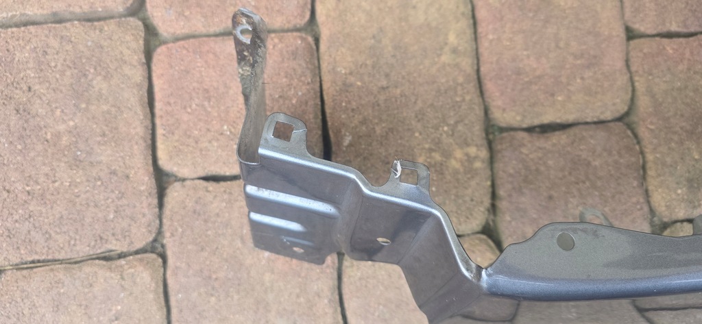 фото №6, Nissan leaf ii 2 крила передній лівий перед