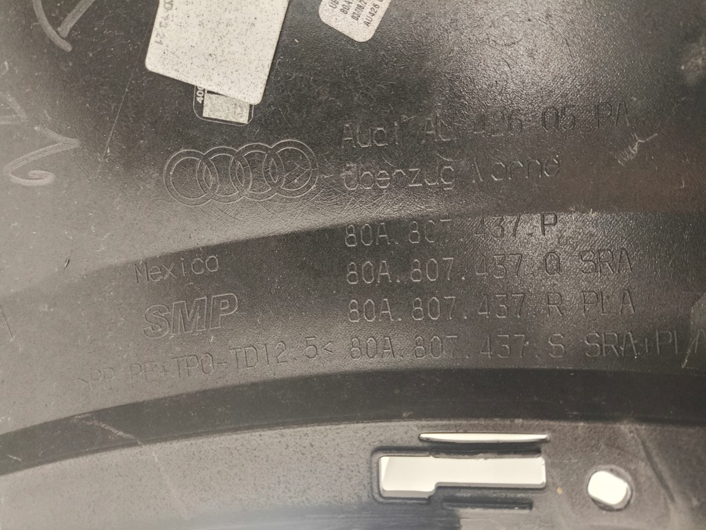 Купить Бампер перед передний audi q5 ii 80a lift 20-24