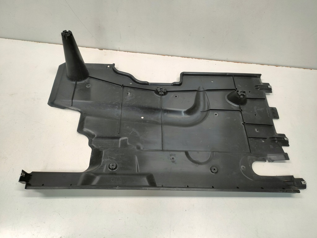 фото №11, Vw caddy 2k7 v 21- плита защита нижняя подвеска правая 5r3825102n