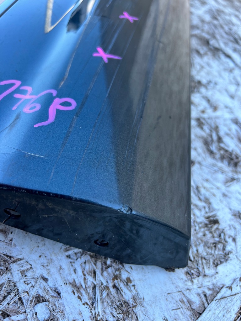 фото №9, Молдинг двері ліва задня задня audi q7 4m