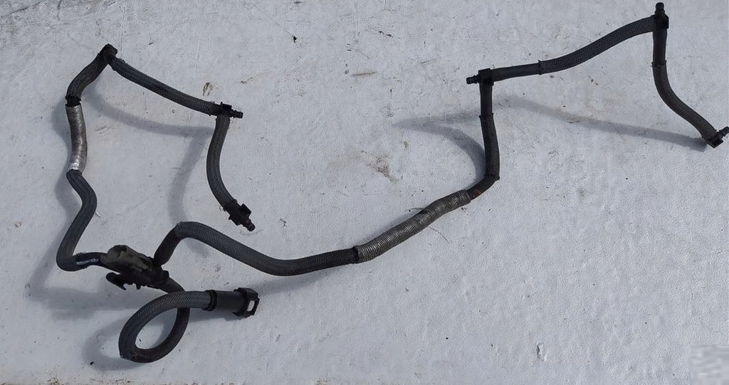 фото №1, Шланг пального ford transit custom jaguar s type