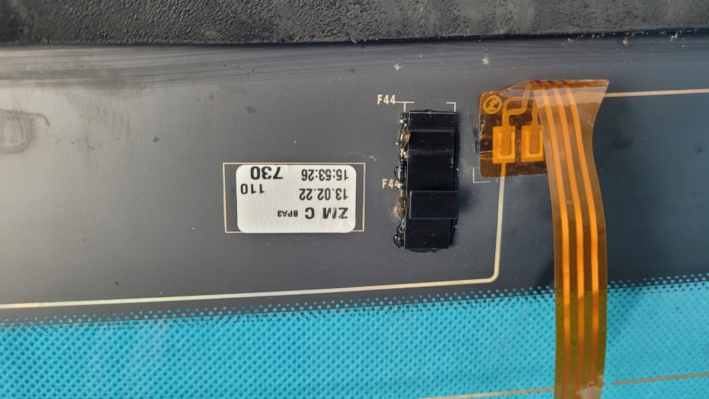 фото №10, Bmw 2' f44 gran coupe 22r стекло задняя задняя 7477424