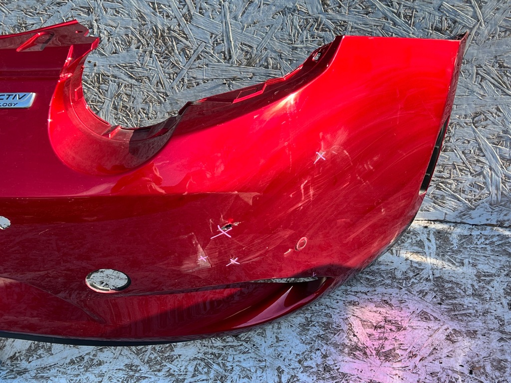 фото №7, Бампер задній задня mazda mx5 mx-5