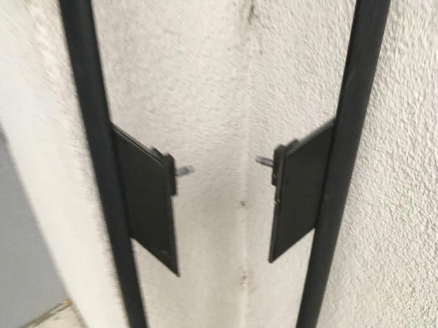 фото №6, Рейлинги кровельные mercedes ml w164 05-08