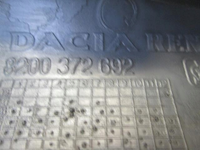 фото №5, Защита подвеска левый задняя dacia sandero stepway