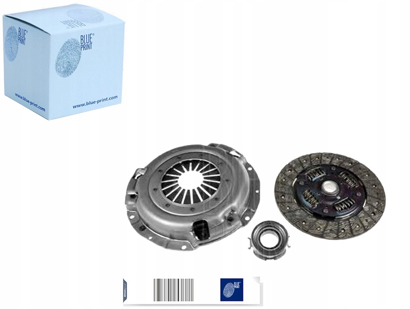 фото №1, Blue print набор сцепления subaru forester impreza