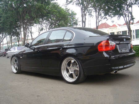 фото №6, Bmw 3 e90 спойлер спойлер спойлер breyton ґрунтовка!