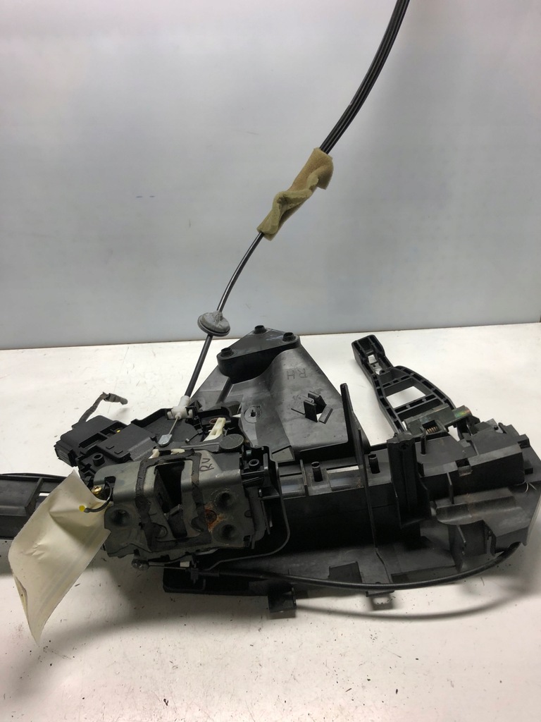 фото №1, Замок дверь 240000100 ford задние правое