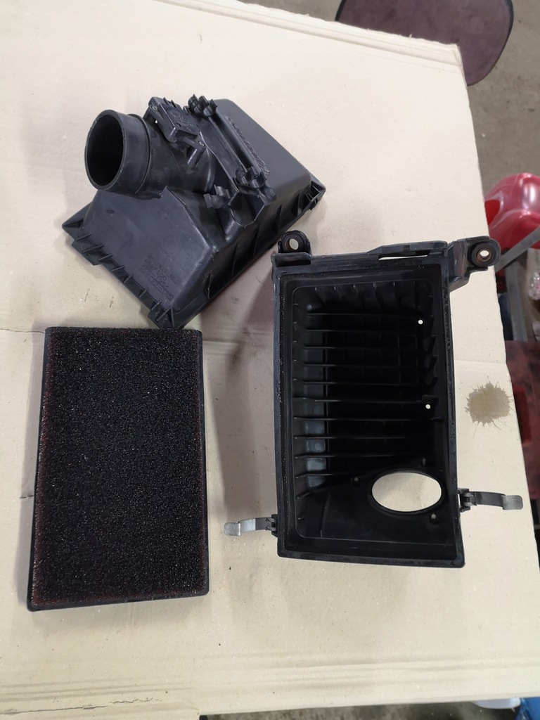 фото №5, Корпус фільтра forester i sturbo