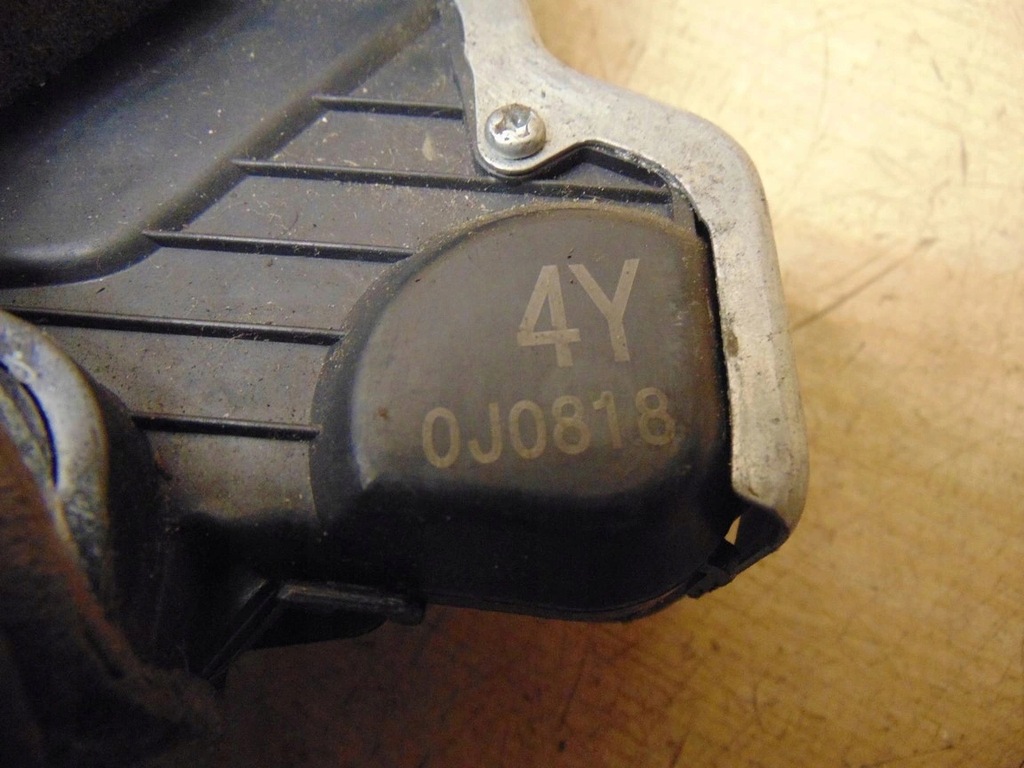 фото №8, Замок правий перед suzuki kizashi 10 pinów europa