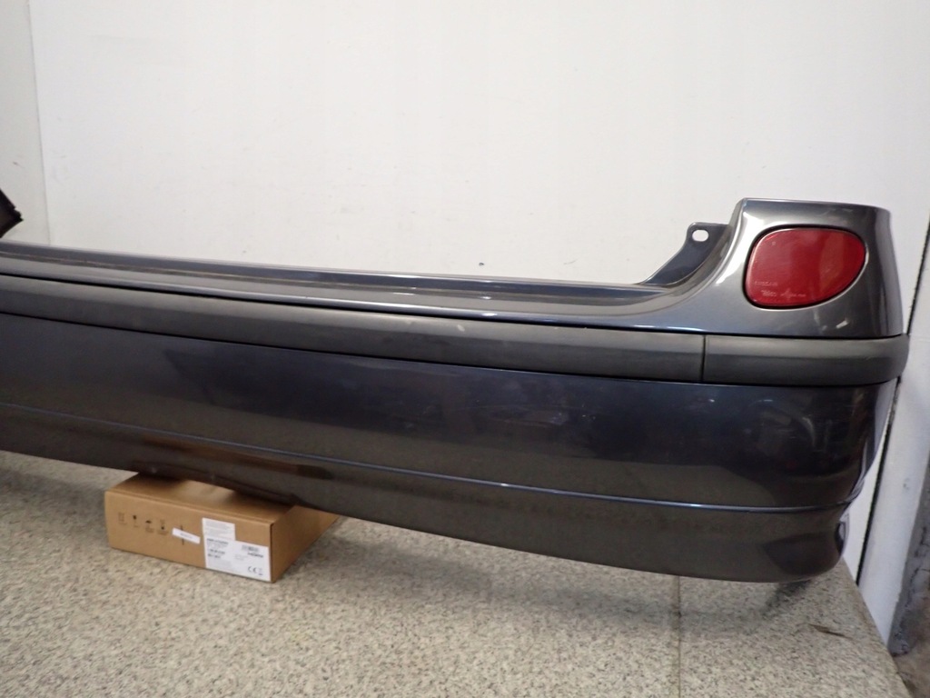 фото №5, Nissan almera tino 00-06 бампер задний ky5