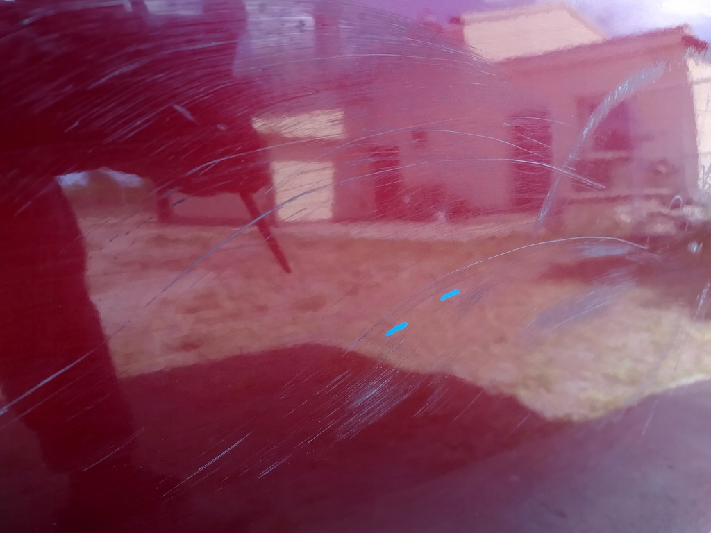 фото №10, Дверь перед правый mazda 6 ii gh 07-12 lift pń