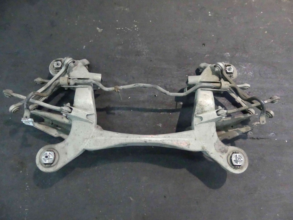 Купить Задняя балка подрамник подвеска задний  mercedes w221