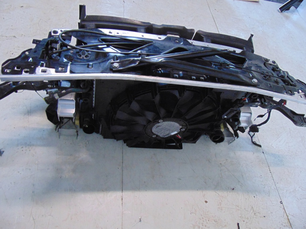 фото №7, Kompletny перед bmw 7 g11 lift 3.0d m-pakiet 6xpdc