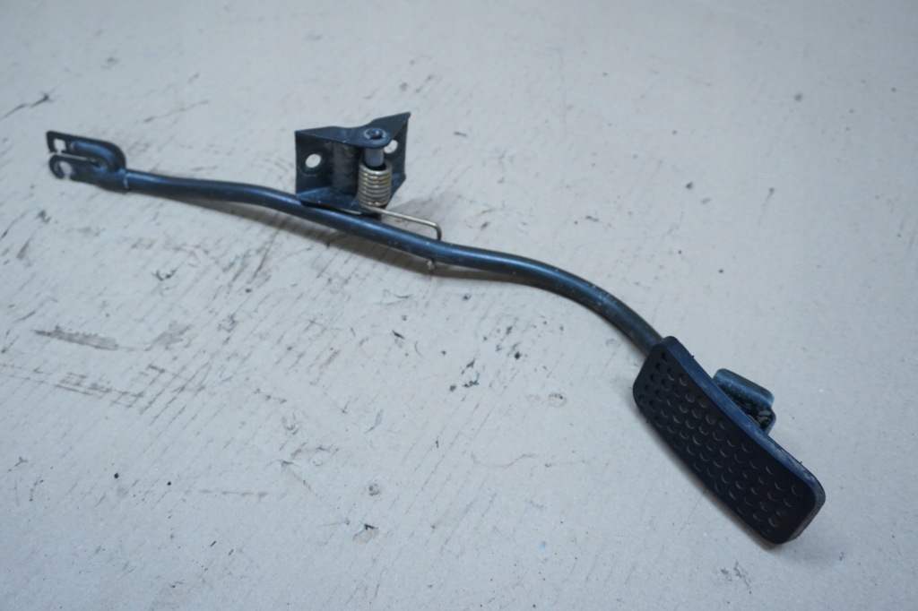 фото №5, Land cruiser lj70 педаль газу 2,4 td