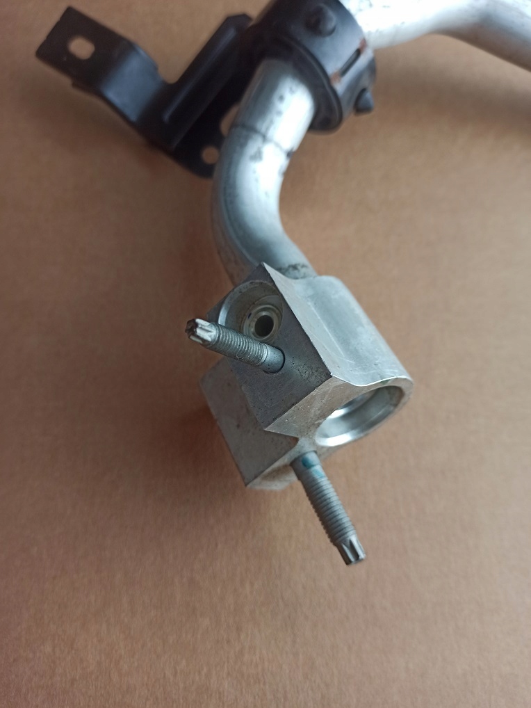 фото №4, Ford ecosport шланг трубка кондиционера cn11-19e881cb