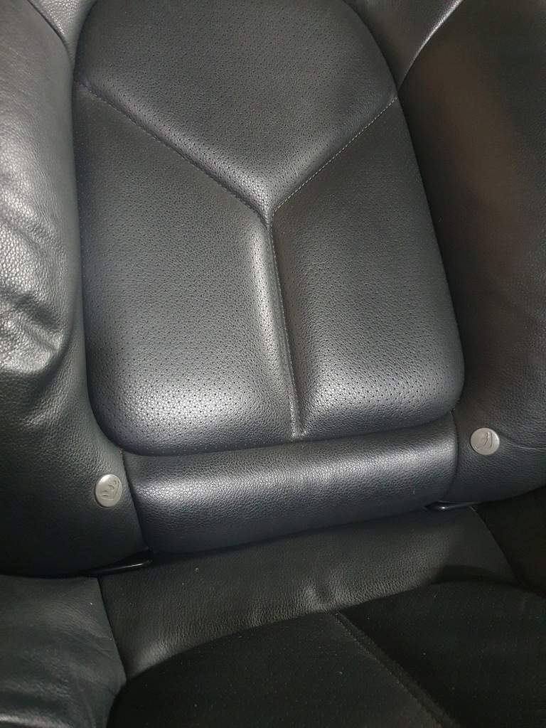 фото №10, Сидіння заднє сидіння porsche cayenne 7p5 7p 92a europa